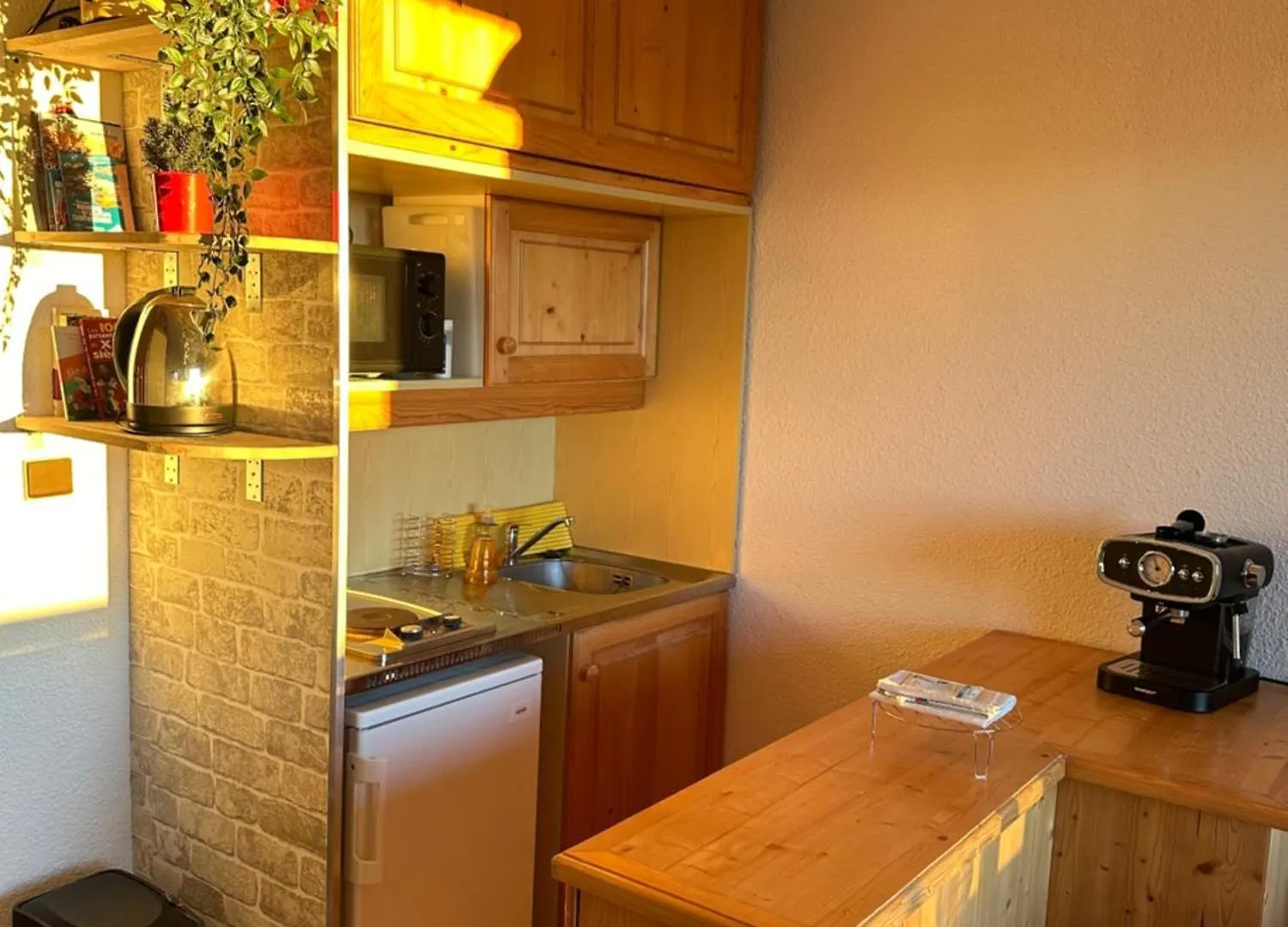 Chamrousse - Residence Le Vernon 0*,  Frankreich