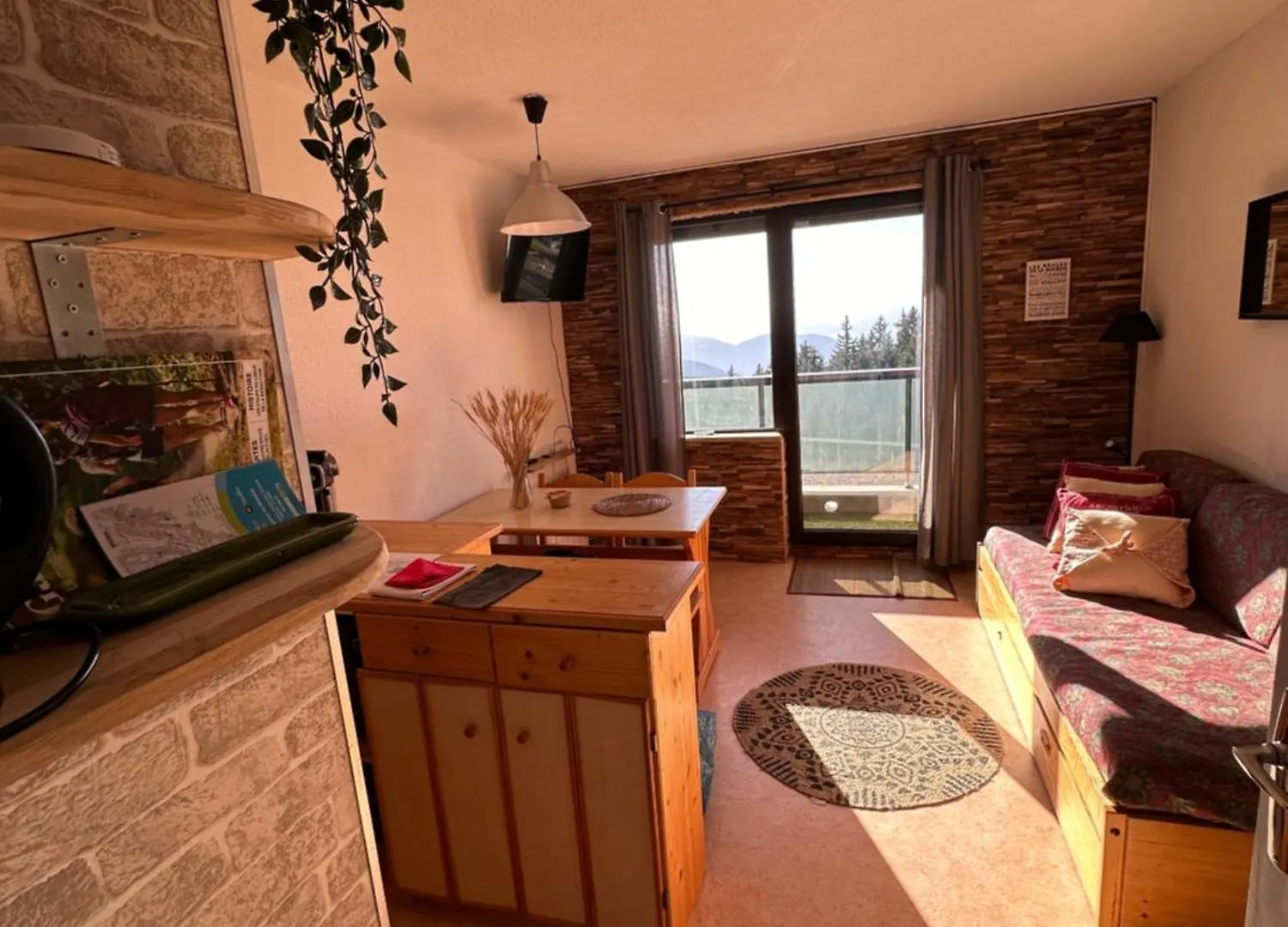 Chamrousse - Residence Le Vernon Apartment